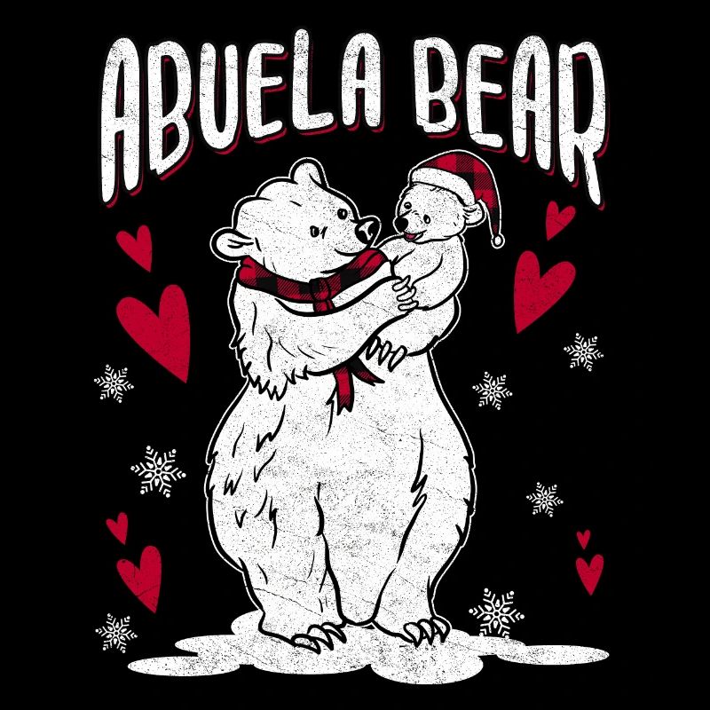 Abuela Bear