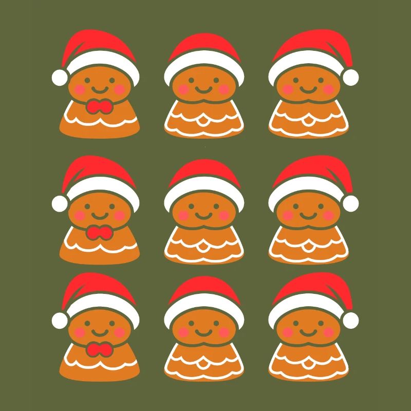 Gingerbread Man