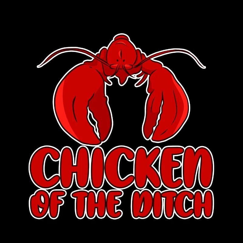 Poulet du fossé 4