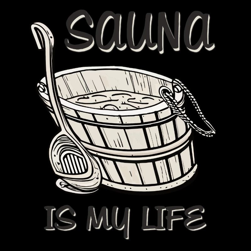 LE SAUNA, C’EST MA VIE