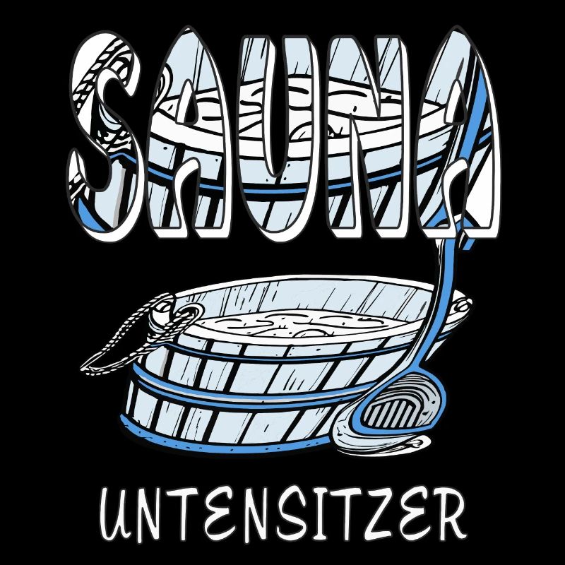 SAUNA UNTENSITZER