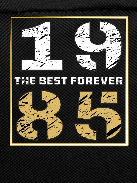 THE BEST FOREVER 1985