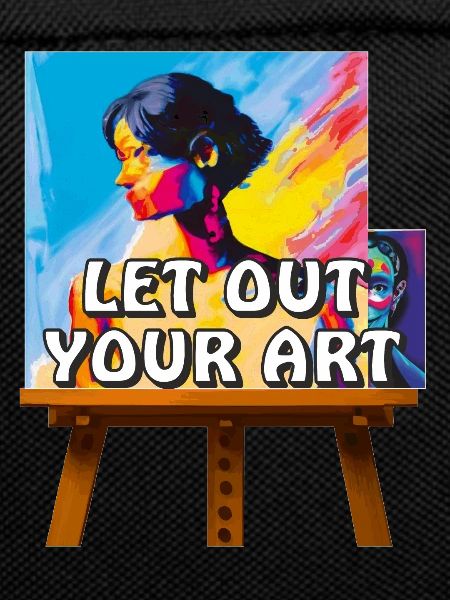 ARTIST MAKES THE PICTURE