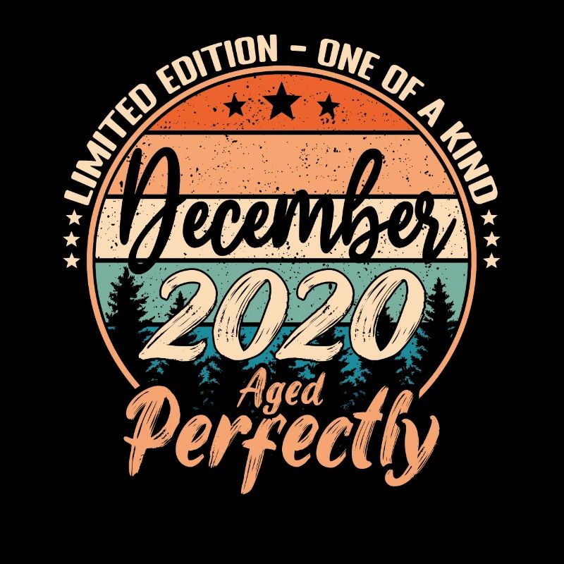 December 2020 Anniversary 2020 Legends December