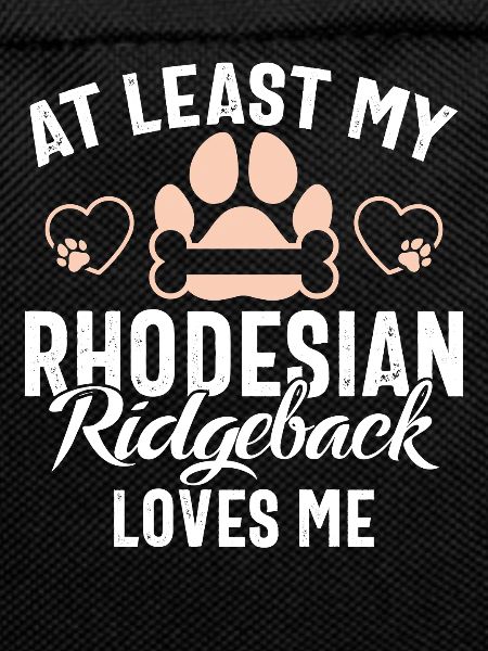 Rhodesian Ridgeback Gifts