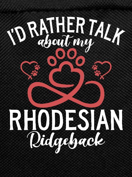 Rhodesian Ridgeback Gifts