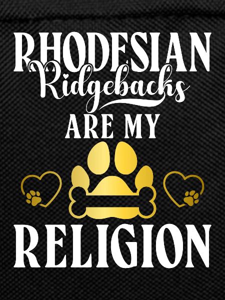 Rhodesian Ridgeback Gifts
