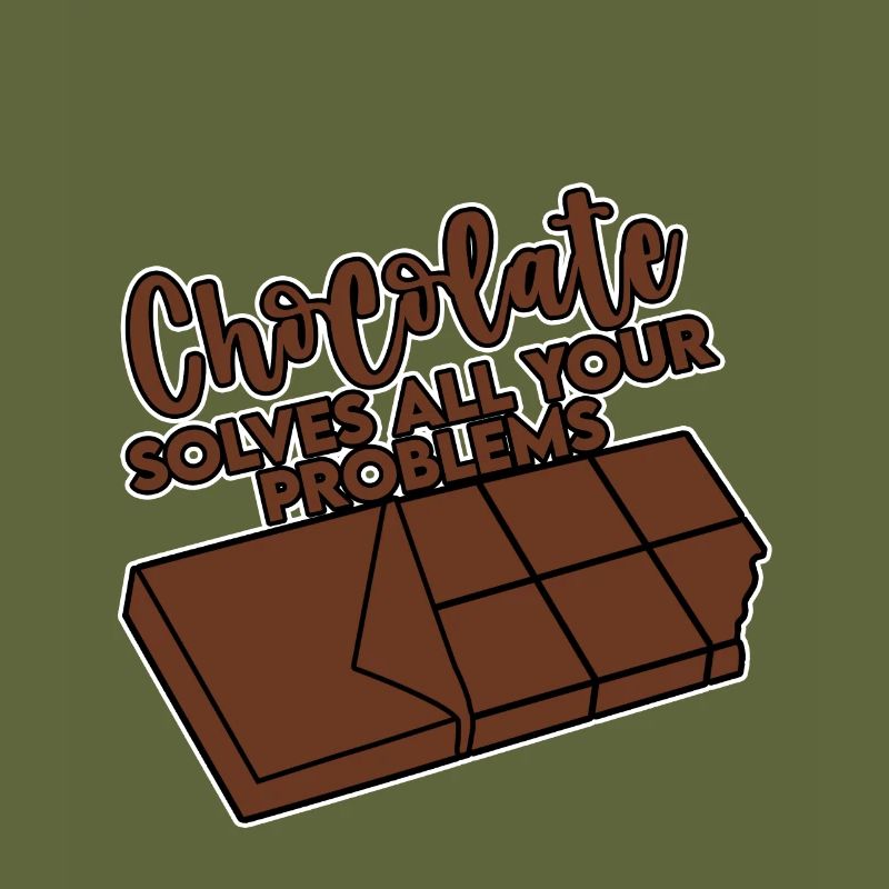 Chocolate Solves All Your Problems 4