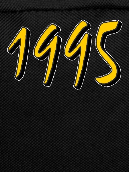 BIRTHDAY YEAR 1995