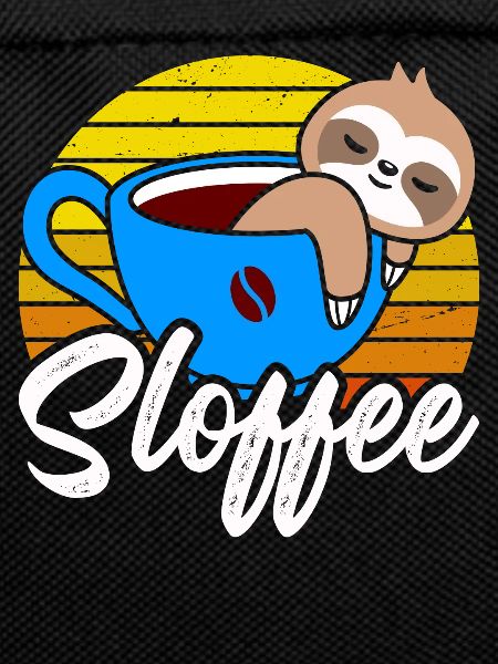 Sloffee in retro
