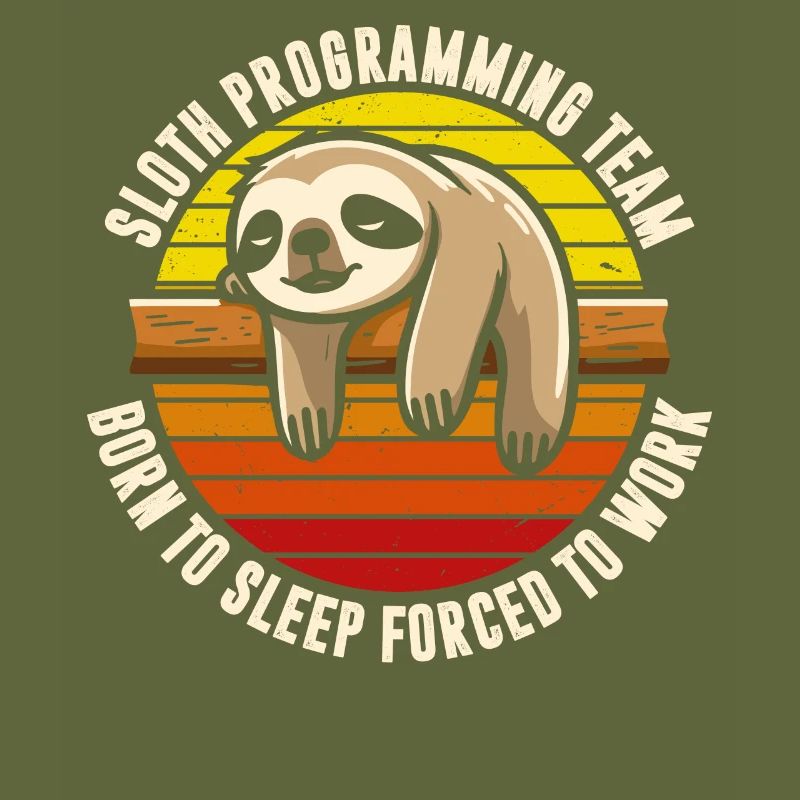 Sloth Programming Team