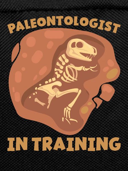 Paleontologist In Training Future Paleontology