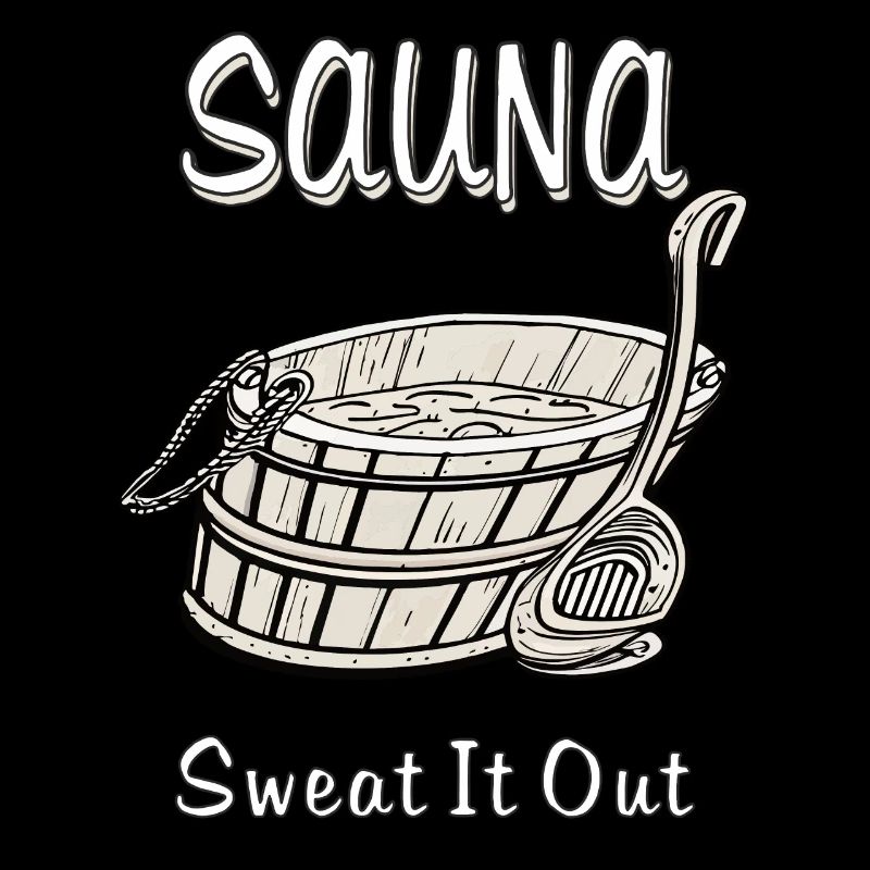 SAUNA Sweat It Out