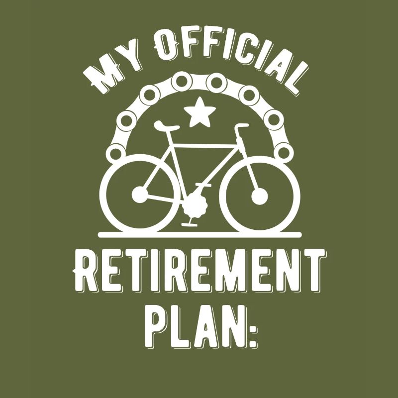 My official retirement plan for