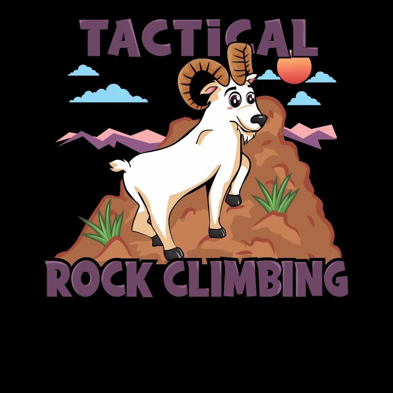 Tactical Rock Climbing Practioner