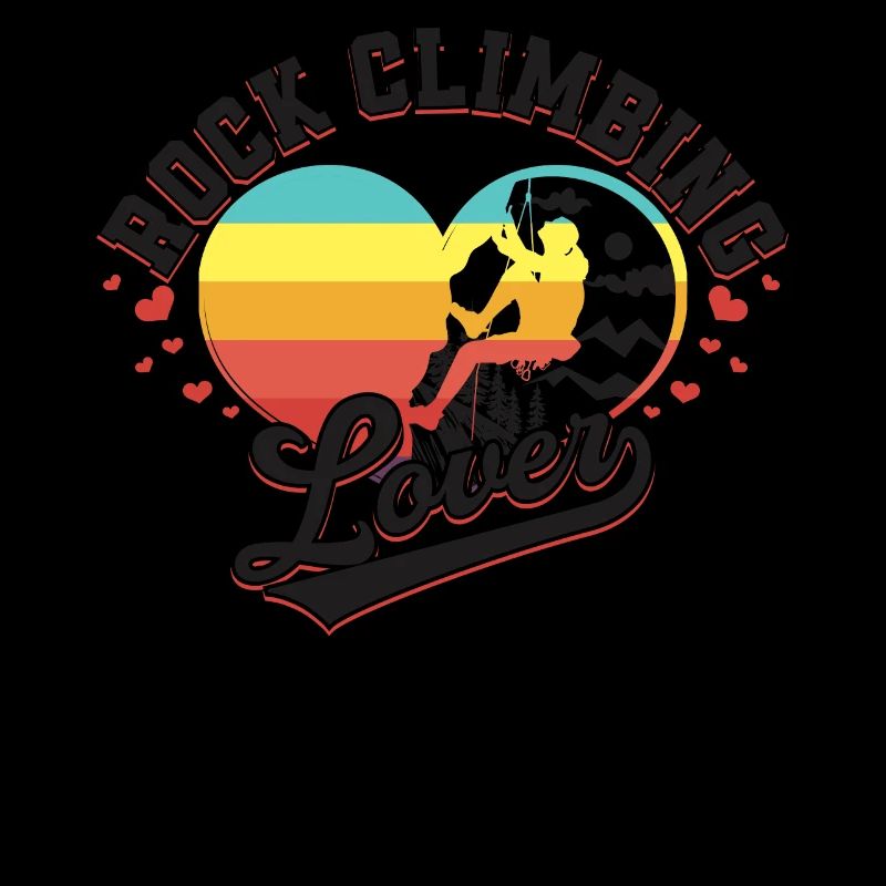Rock Climbing Lover