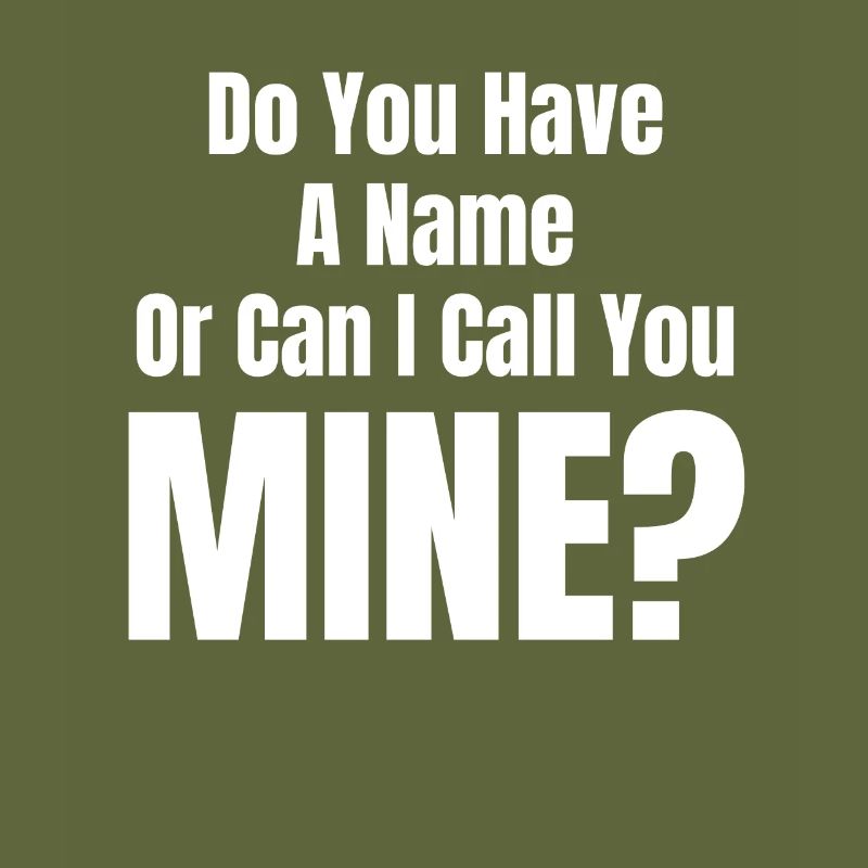 Hast Du Einen Namen Oder Kann Ich Dich Meinen