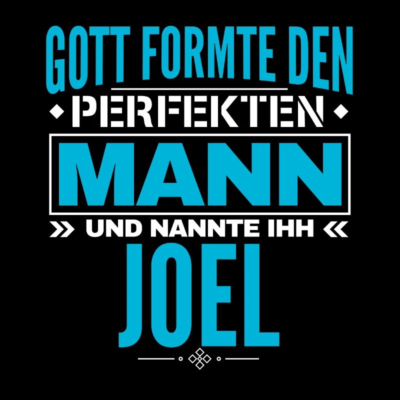 Joel Name Design