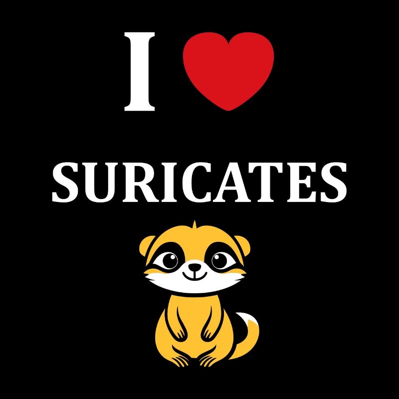 Humour petit suricate