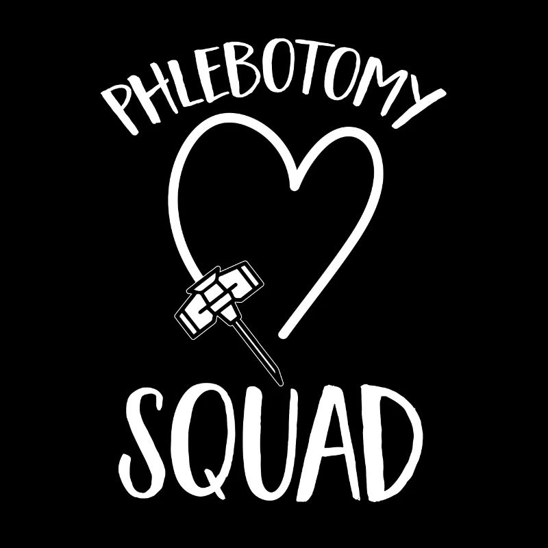 Phlebotomie Blutabnahme Blut Krankenschwester