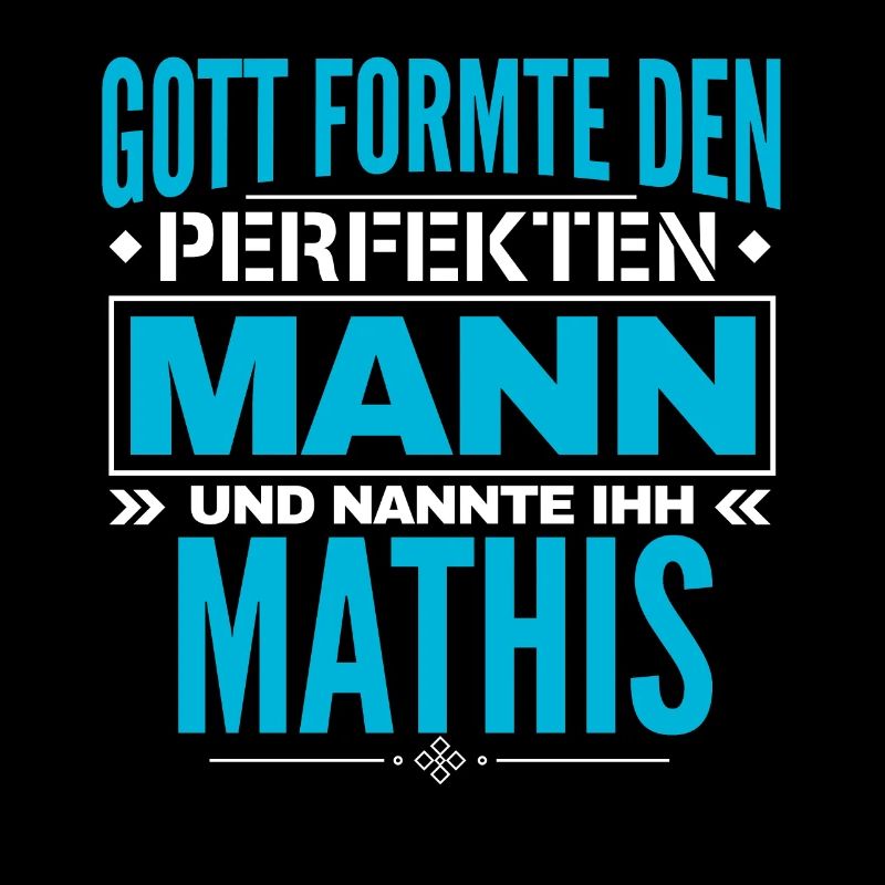 Mathis Name Design