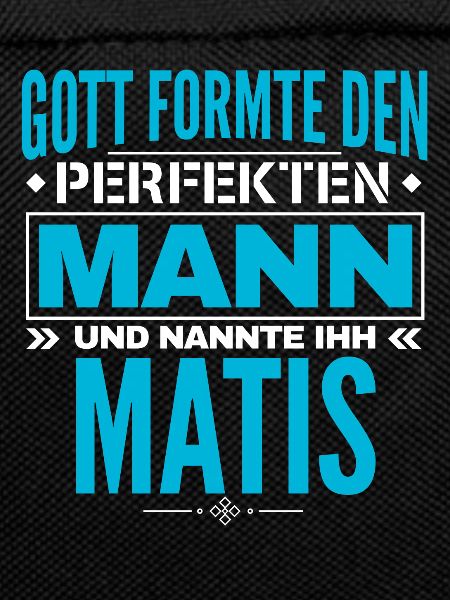 Matis Name Design