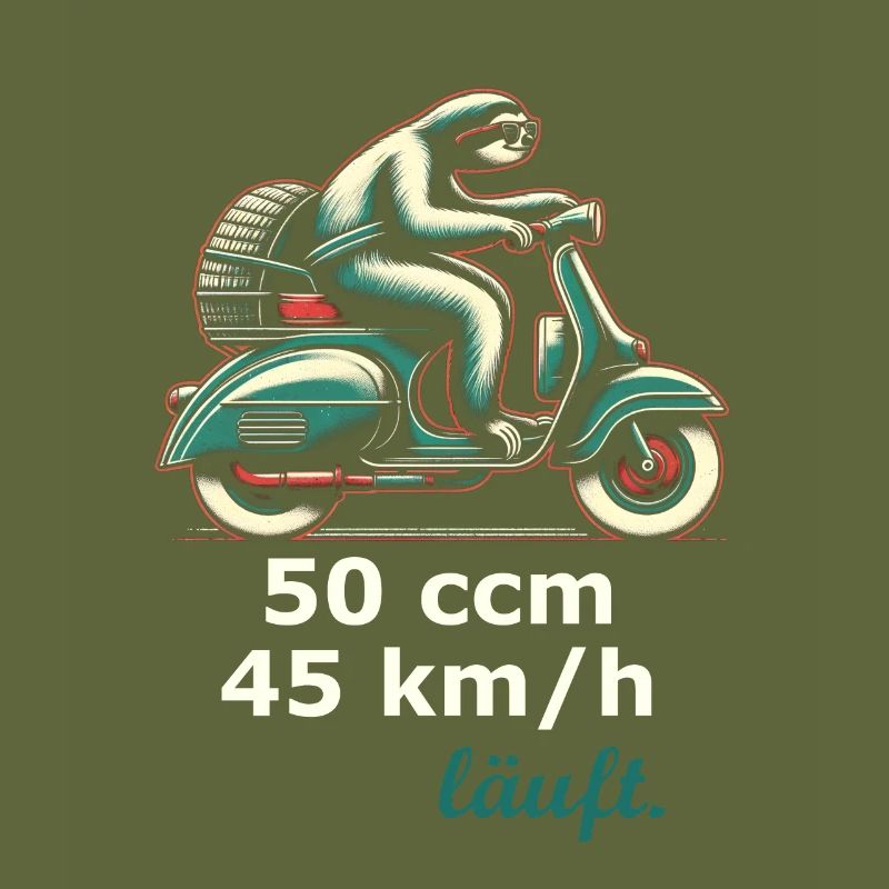 Faultier Roller