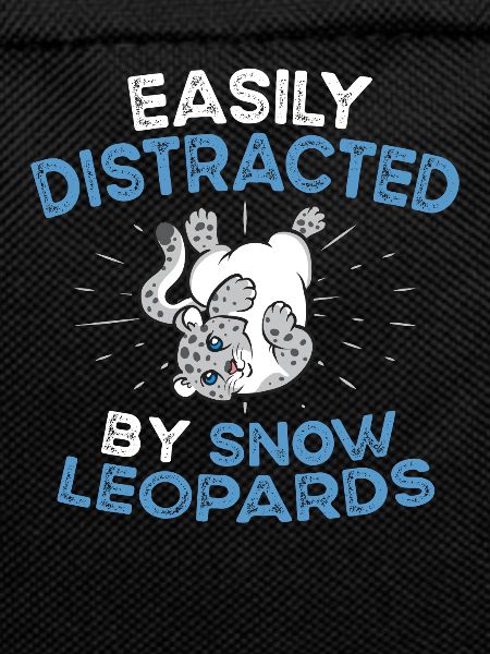 Schneeleopard
