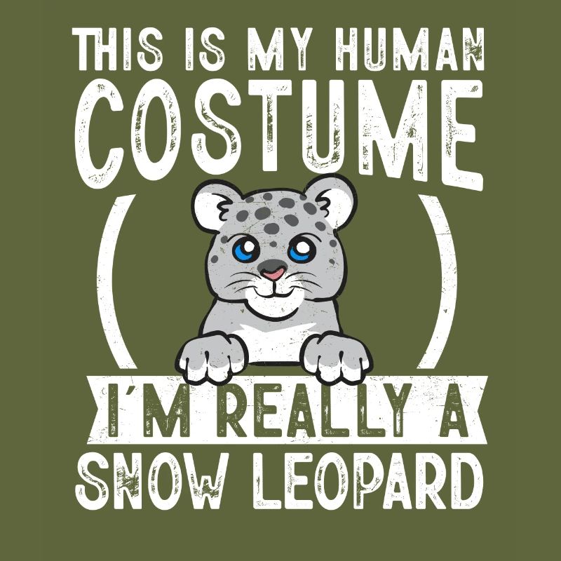 Snow leopard