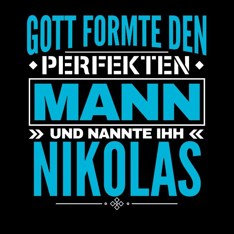 Nikolas Name Design
