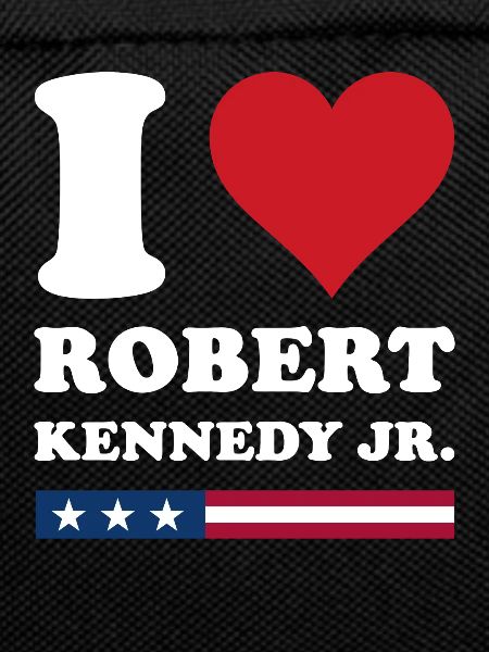I Heart Robert Kennedy JR
