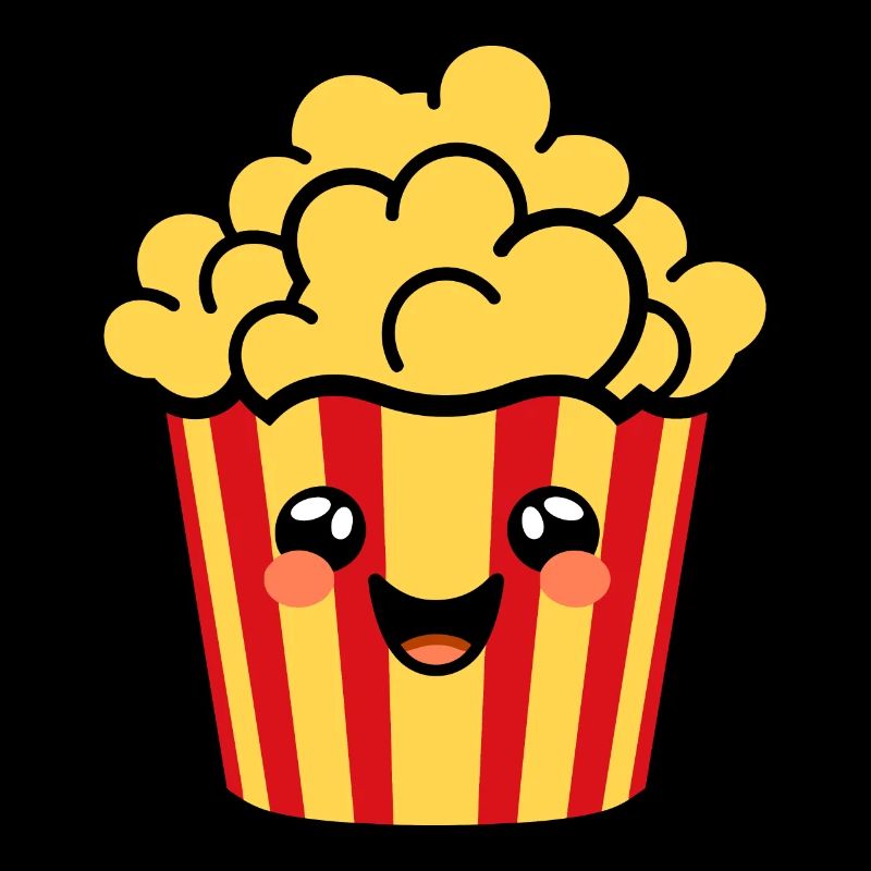 Popcorn Pot Humor
