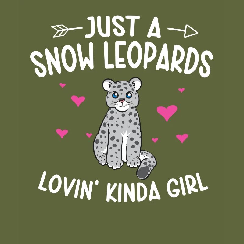 Snow leopard