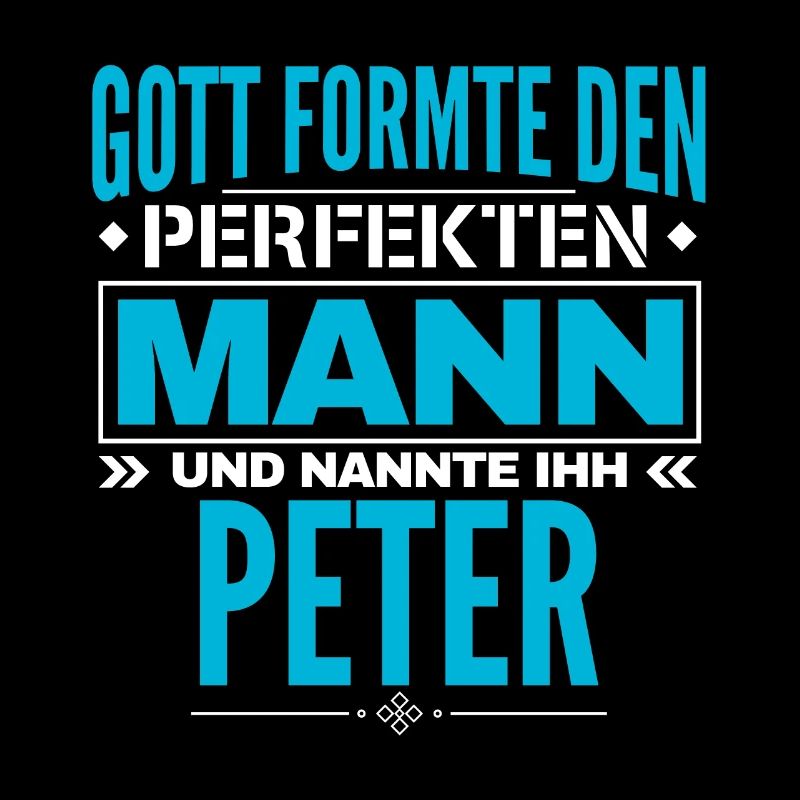 Peter Name Design