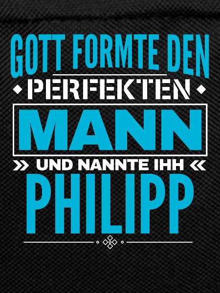 Philipp Name Design