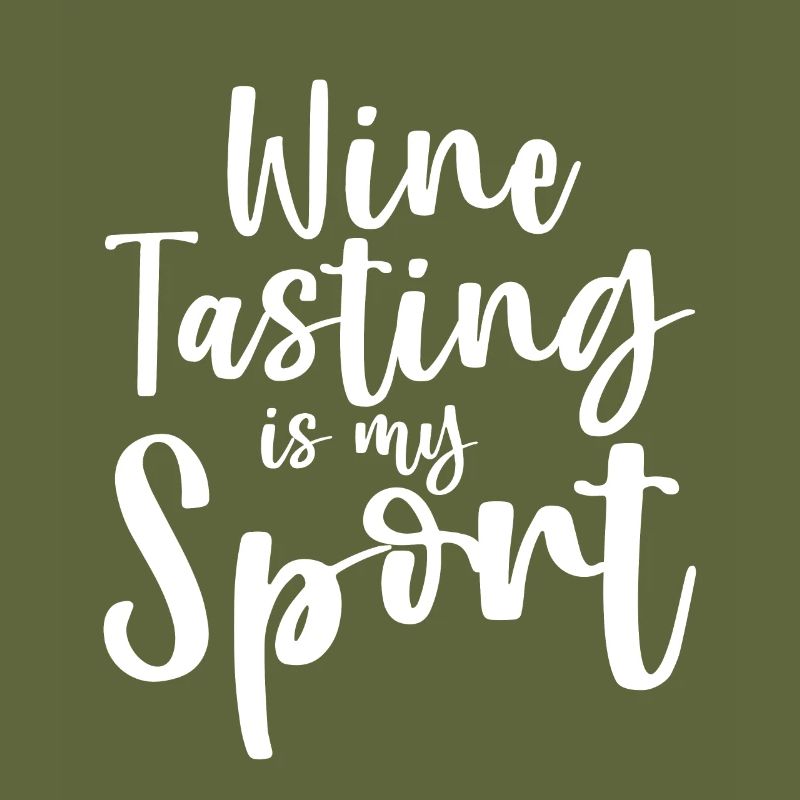 La dégustation de vin, c’est mon sport