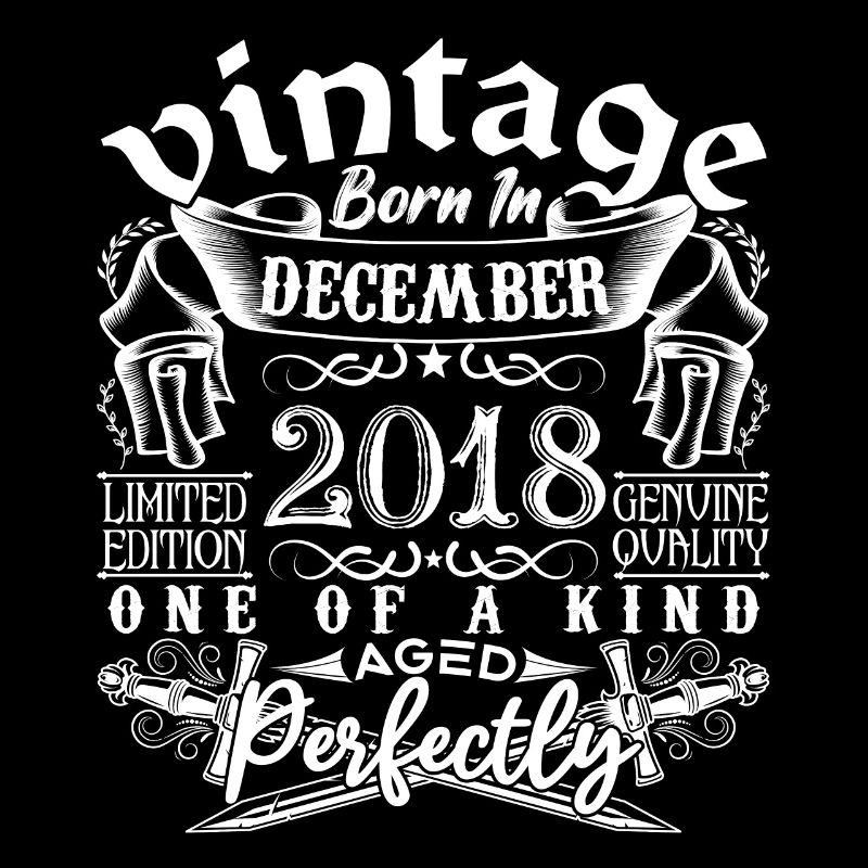 2018 December 2018 Anniversary December 2018