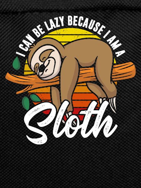 I Can Be Lazy T-Shirt