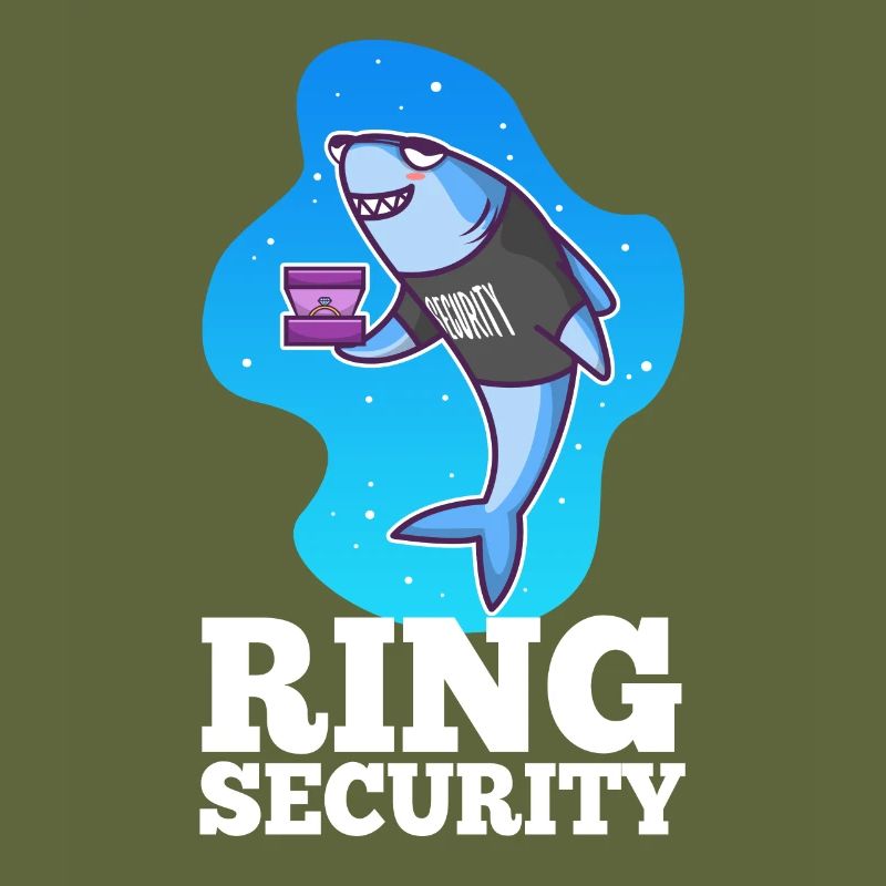 Ring Security Wedding