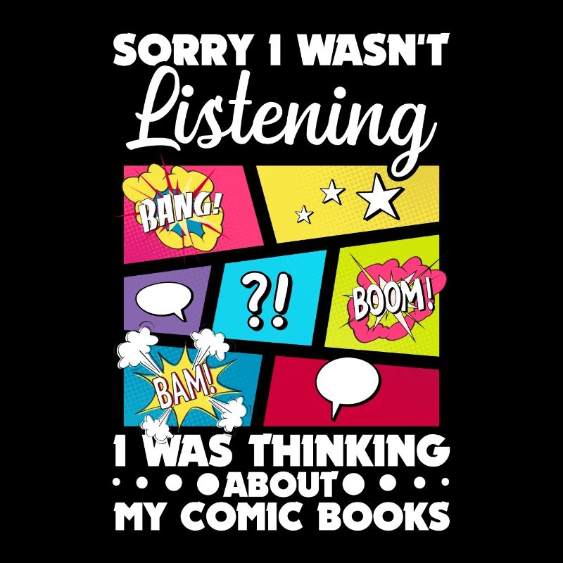 Comic Book Superhero Love