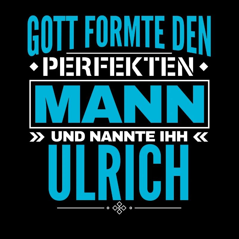 Ulrich Name Design