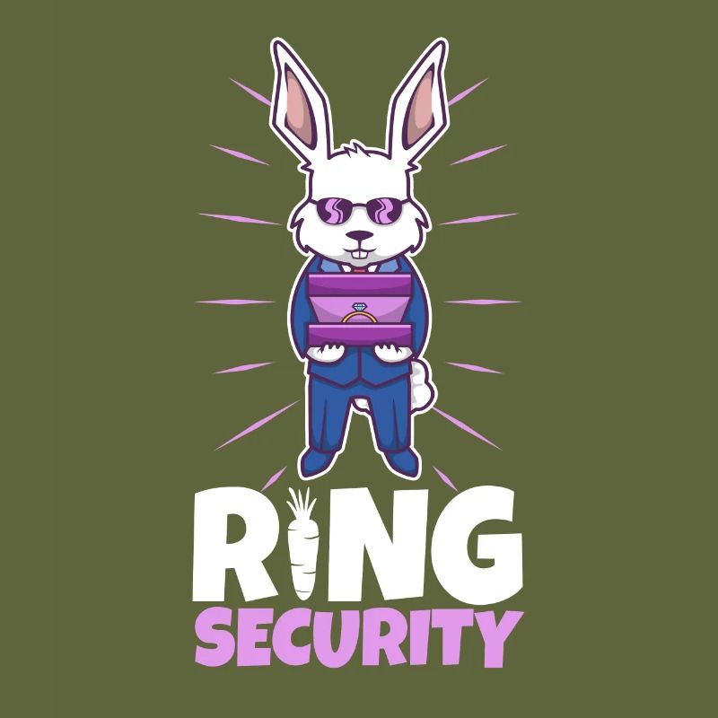 Ring Security Wedding