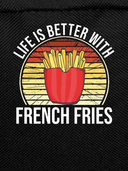 Funny Fries Funny French Fries