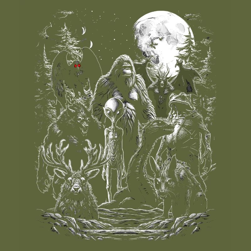 Cryptids Group
