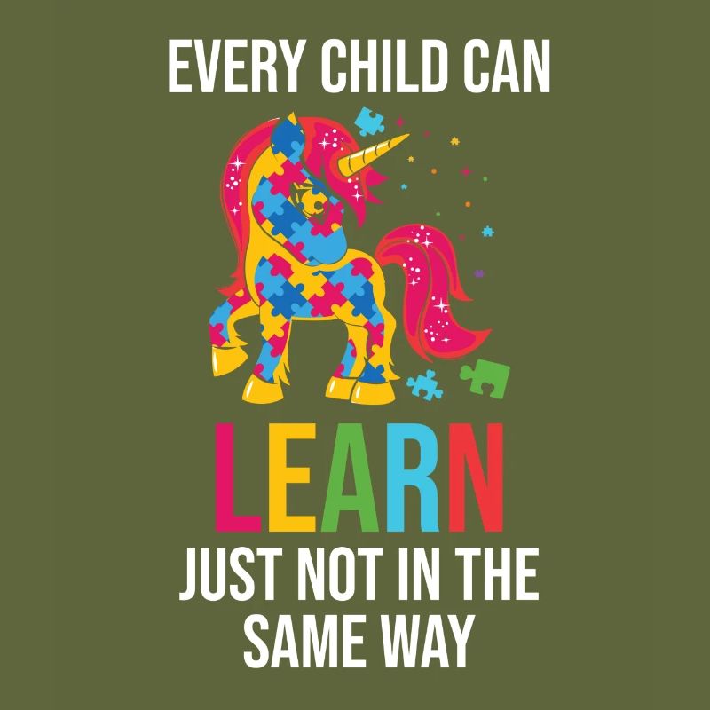 Every child can learn, just not in the same way