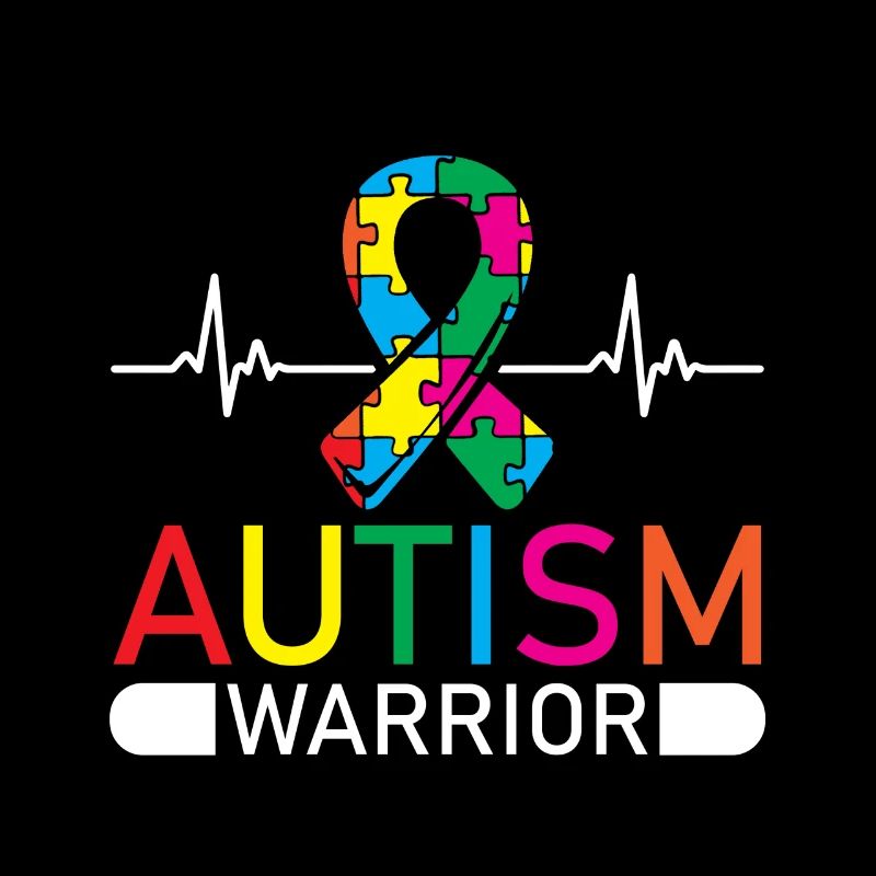 Autism Warrior Autistisches