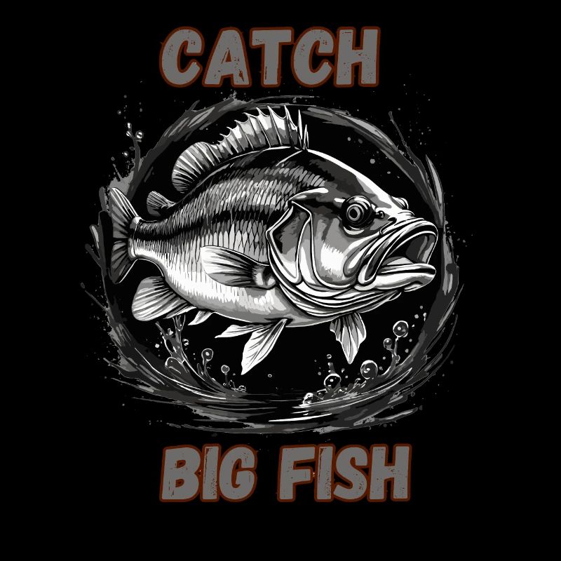 Catching Big Fish