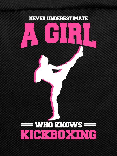 Kickboxen Kickboxer Kickboxing