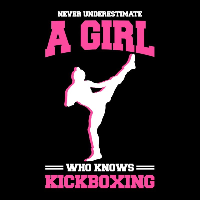 Kickboxen Kickboxer Kickboxing