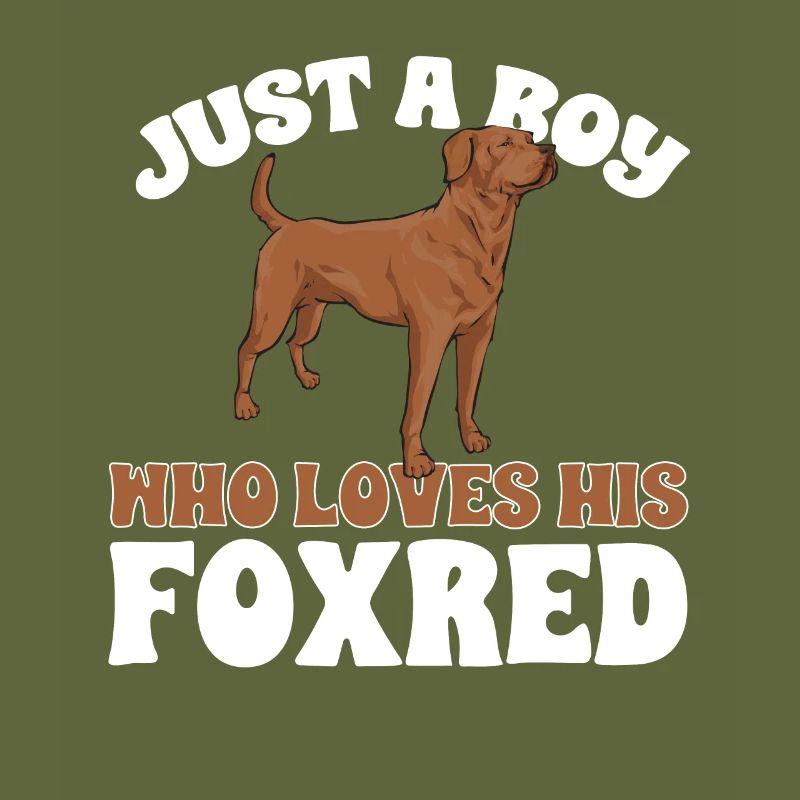 Foxred Labrador Fox Red Labrador Retriever